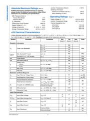 LMH6655MA/NOPB datasheet.datasheet_page 3