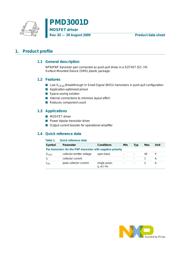 PMD3001D datasheet.datasheet_page 1