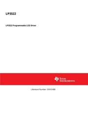 LP5522TM datasheet.datasheet_page 1