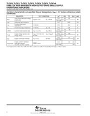 TLC075 datasheet.datasheet_page 6