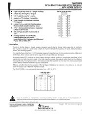 74ACT11374DBLE datasheet.datasheet_page 1