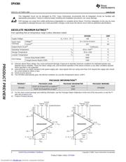 OPA564AIDWPT datasheet.datasheet_page 2