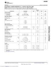 OPA564AIDWPT datasheet.datasheet_page 3