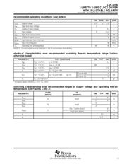 CDC329ADR datasheet.datasheet_page 3