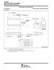 CDC329ADR datasheet.datasheet_page 6