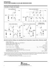 SN75LV4737ADBRG4 datasheet.datasheet_page 4