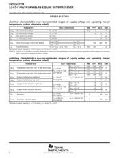 SN75LV4737ADBR datasheet.datasheet_page 6