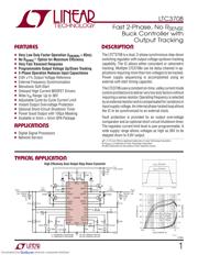 LTC3708EUH#PBF datasheet.datasheet_page 1