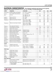 LTC3708EUH#PBF datasheet.datasheet_page 3