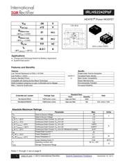 IRLHS2242TRPBF datasheet.datasheet_page 1