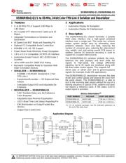 DS90UR906QSQE/NOPB datasheet.datasheet_page 1