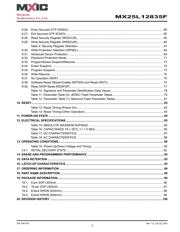 MX25L12835FZ2I-10G datasheet.datasheet_page 3