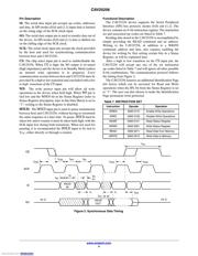 CAV25256VE-GT3 datasheet.datasheet_page 5