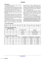 CAV25256VE-GT3 datasheet.datasheet_page 6