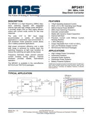 MP2451DT-LF-Z datasheet.datasheet_page 1