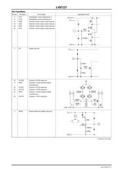 LV8711T datasheet.datasheet_page 5