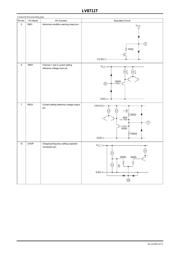 LV8711T datasheet.datasheet_page 6