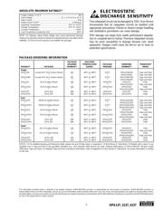 OPA2137EA2K5G4 datasheet.datasheet_page 3