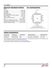 LTC3867EUF#PBF datasheet.datasheet_page 2