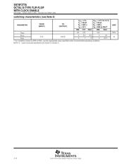 SN74F377ADW datasheet.datasheet_page 4