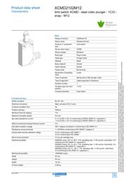 XCMD2102M12 datasheet.datasheet_page 1