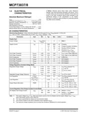 MCP73837T-FCI/MF datasheet.datasheet_page 4