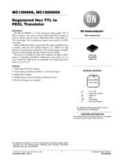 MC10H606FNR2 datasheet.datasheet_page 1