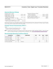 MAX31911AUI+ datasheet.datasheet_page 3