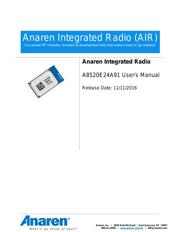 A8520E24A91GM datasheet.datasheet_page 1