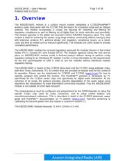 A8520E24A91GM datasheet.datasheet_page 5