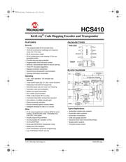 HCS410-I/ST 数据规格书 1