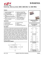 511BBA100M000AAG datasheet.datasheet_page 1