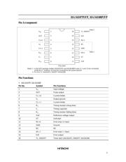 HA16107P datasheet.datasheet_page 3