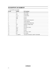 HA16107P datasheet.datasheet_page 4