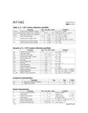 IRF7465 datasheet.datasheet_page 2