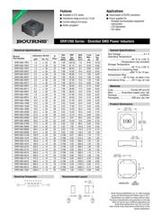 SRR1260-151K datasheet.datasheet_page 1