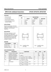 BFG67/X datasheet.datasheet_page 2