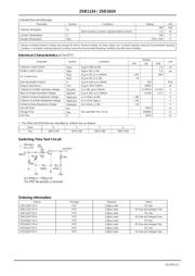 2SB1124S-TD-E 数据规格书 2