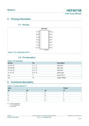 HEF4073BT datasheet.datasheet_page 2