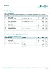 HEF4073BT datasheet.datasheet_page 3