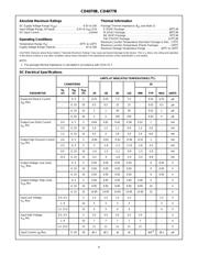 CD4070BNSR datasheet.datasheet_page 4