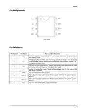 FAN7710SN datasheet.datasheet_page 3