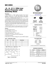MC12093D datasheet.datasheet_page 1