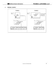 PS2502L-4-A datasheet.datasheet_page 3