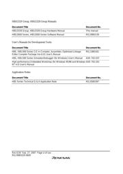 HD64F2328VF25I datasheet.datasheet_page 6