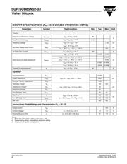 SUP85N10-10 datasheet.datasheet_page 2