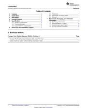 CSD25310Q2 datasheet.datasheet_page 2