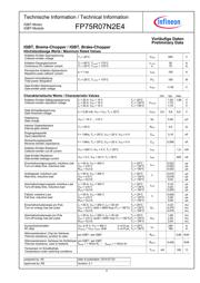 FP75R07N2E4 datasheet.datasheet_page 4
