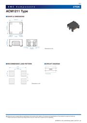 ACM1211-102-2PL 数据规格书 5