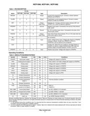 NCP1090DBRG datasheet.datasheet_page 4